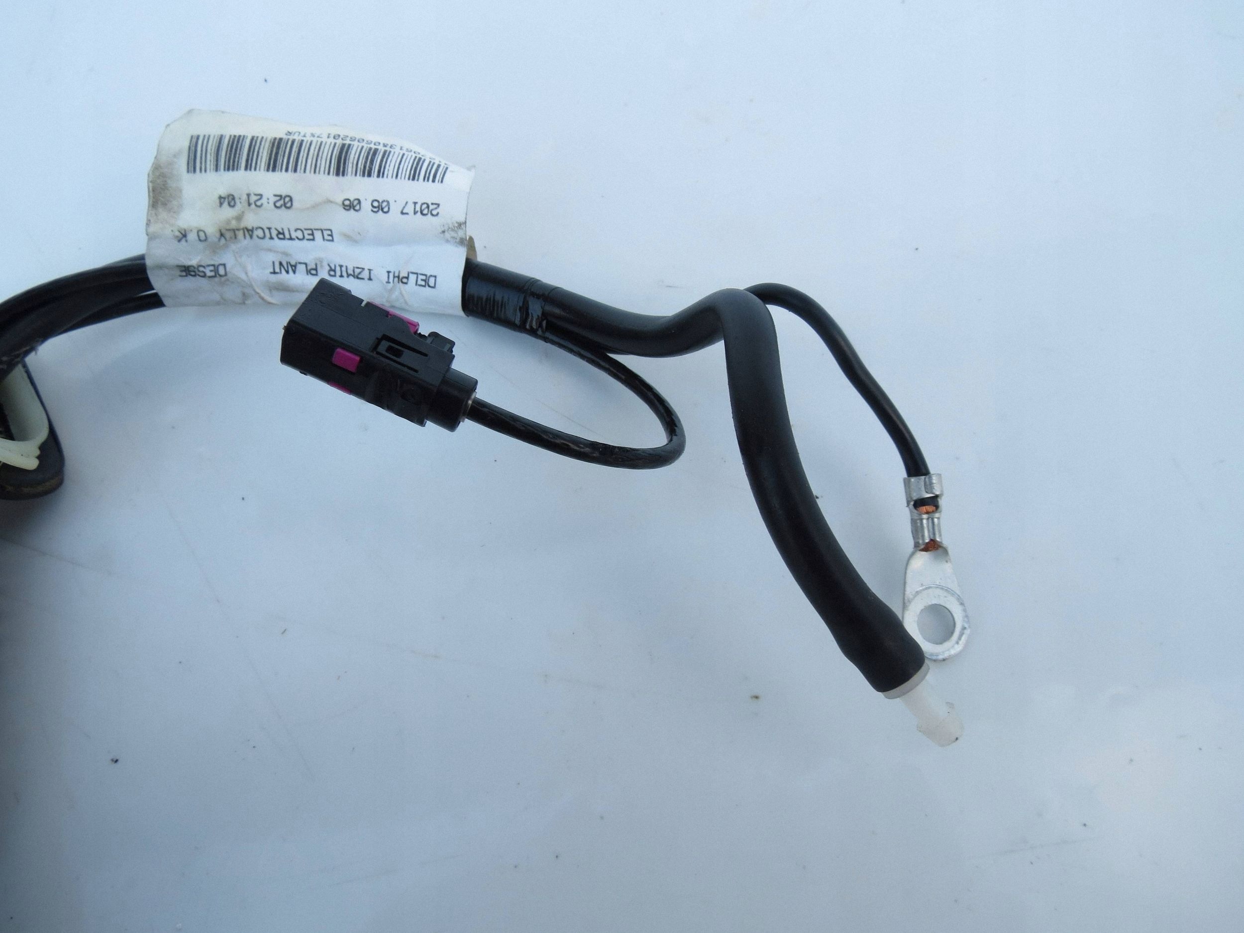 bundle bonnet boot VOLVO V60 31270613