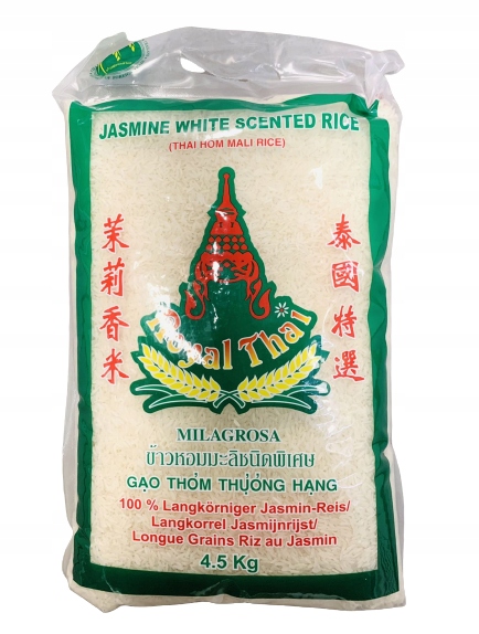 Ryż jaśminowy Royal Tajski 4,5kg