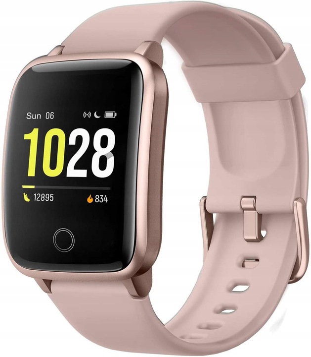 

Zegarek Fitness Smartwatch Fitpolo Wielofunkcyjny