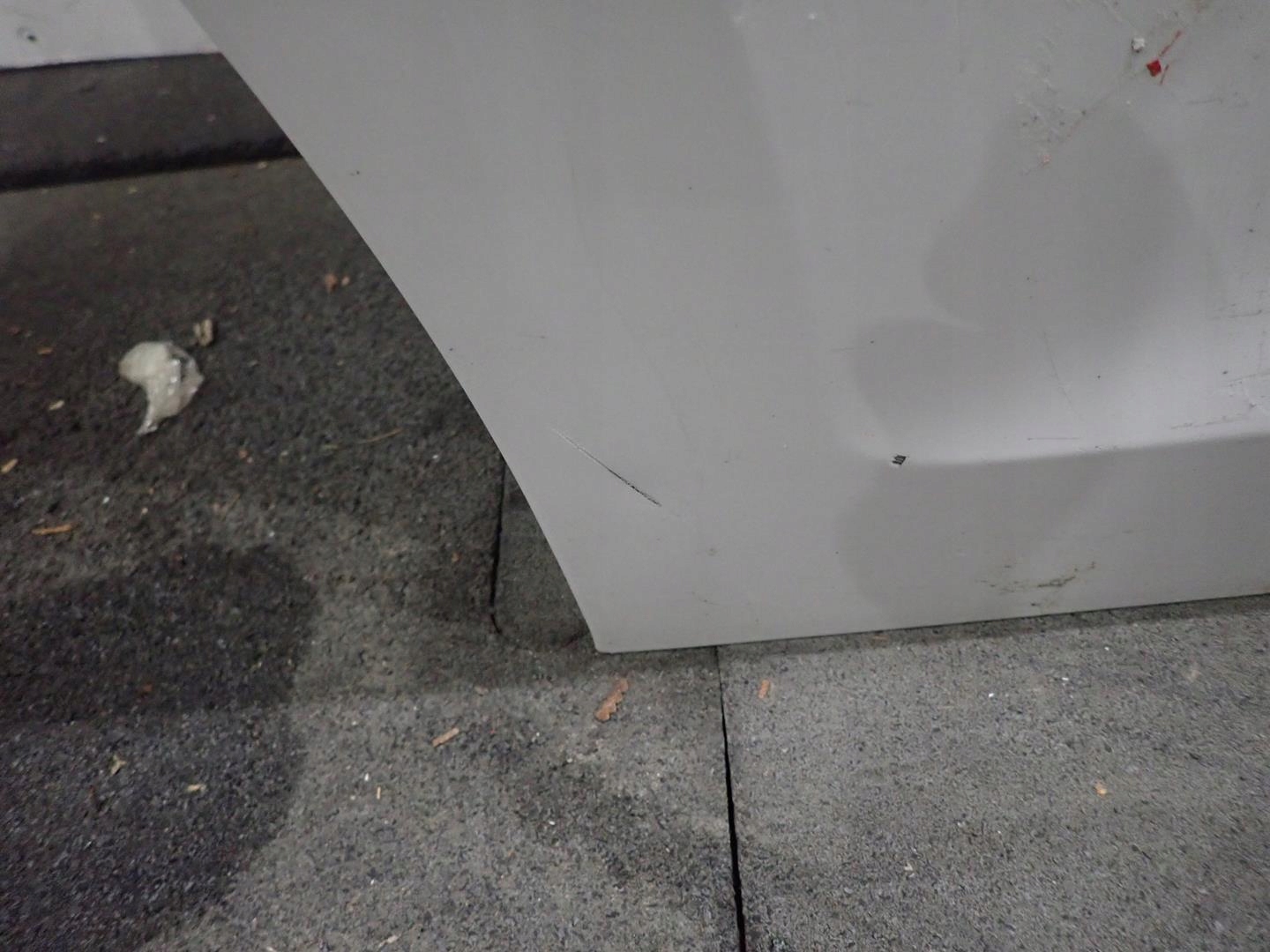 door rear part rear. right sliding VW CADDY 2020