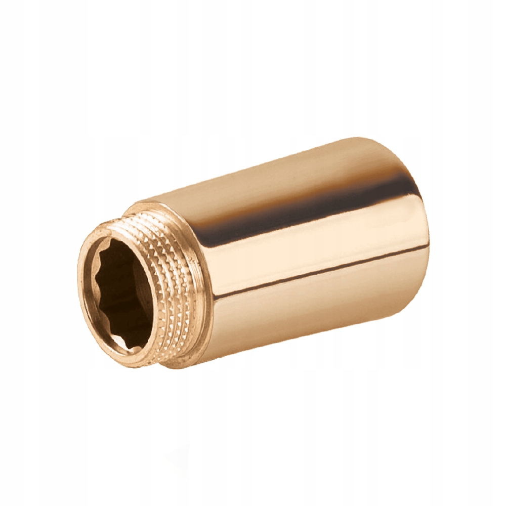 

Przedłużka Mosiężna 1/2''x40 Wz Perfexim