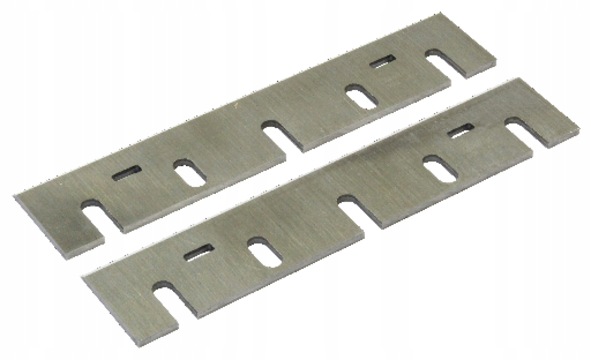 Řezací čepel Hss 170 mm pro hoblíky Makita [D-63666]