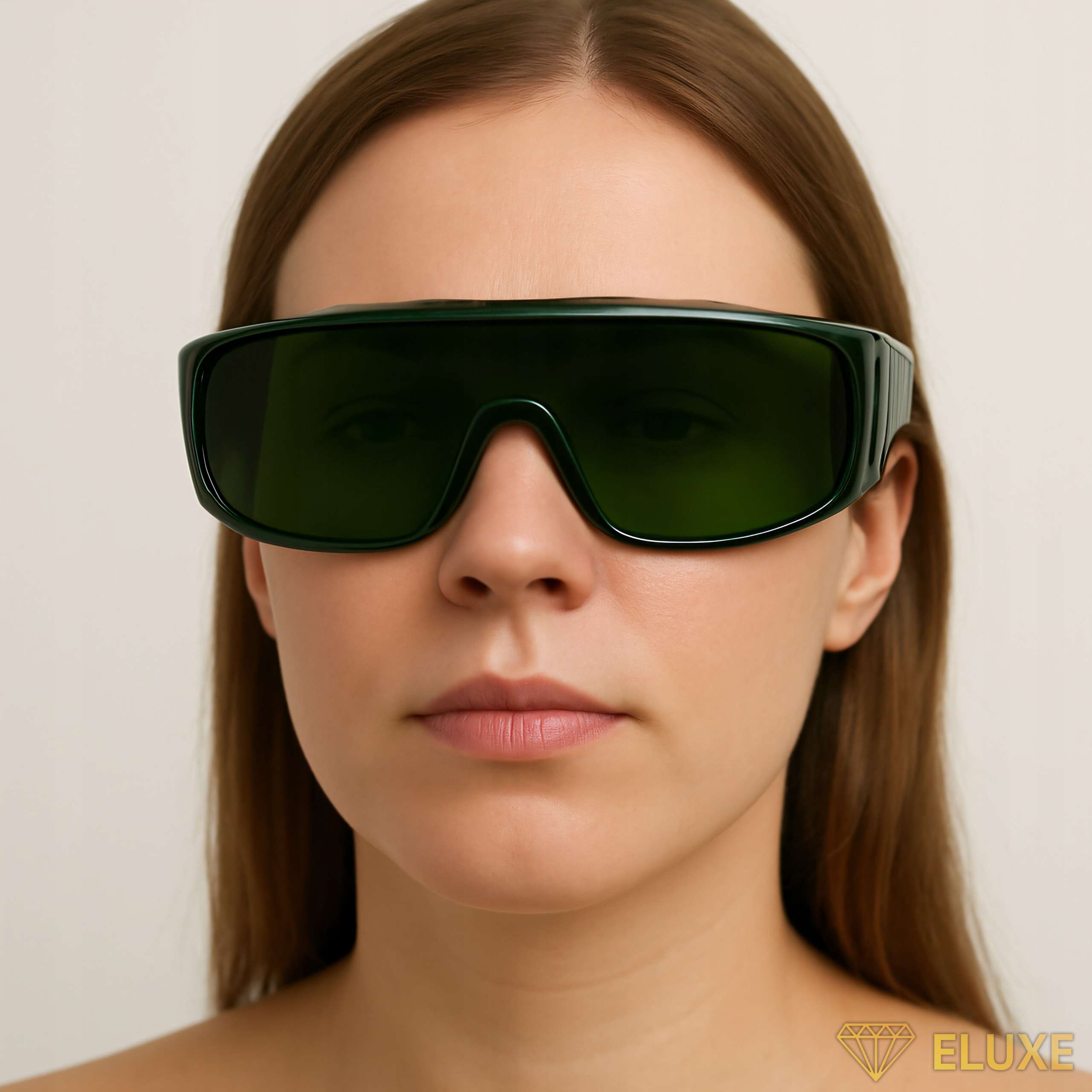 OKULARY OCHRONNE DO DEPILACJI LASEROWEJ LASERA IPL Model OKULARY OCHRONNE DO DEPILACJI