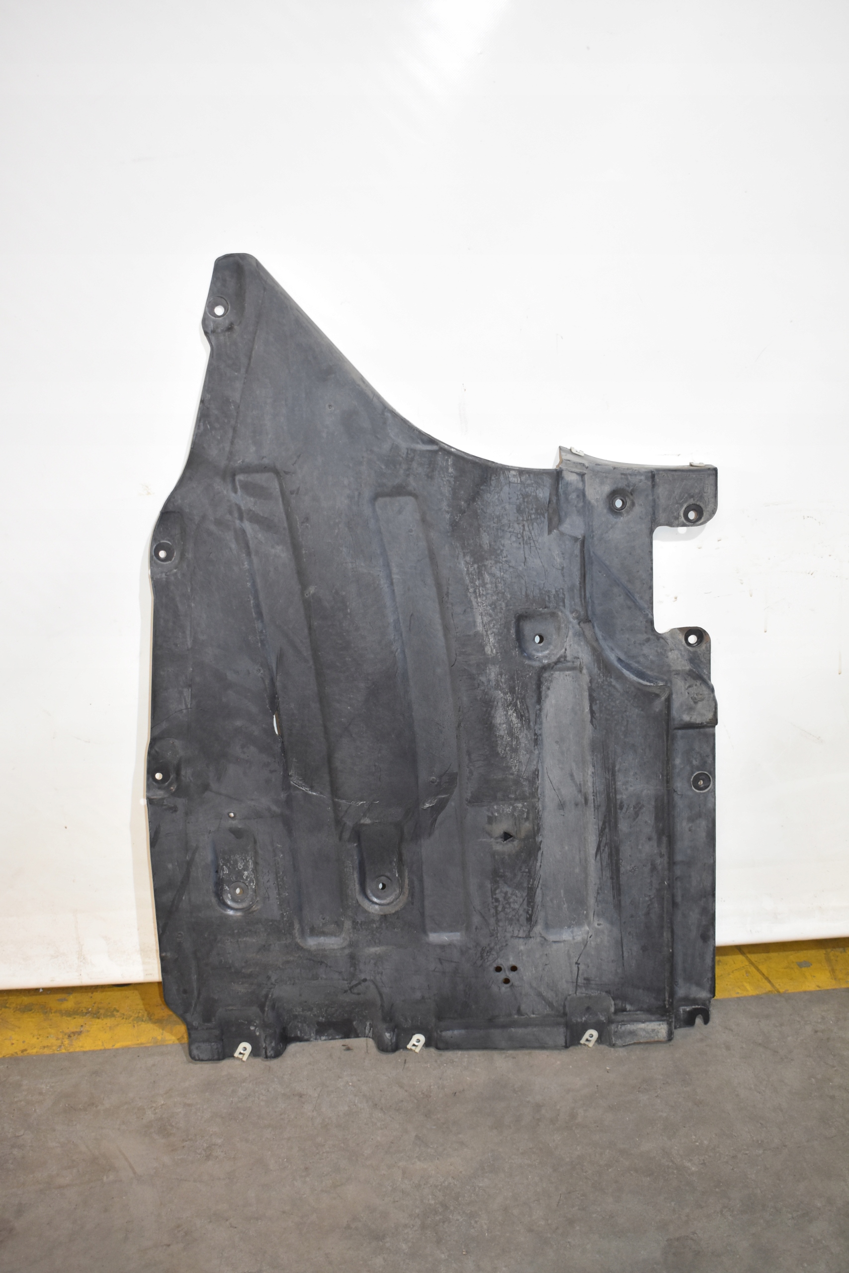 Blende Abdeckung Unterfahrschutz BMW G01 1