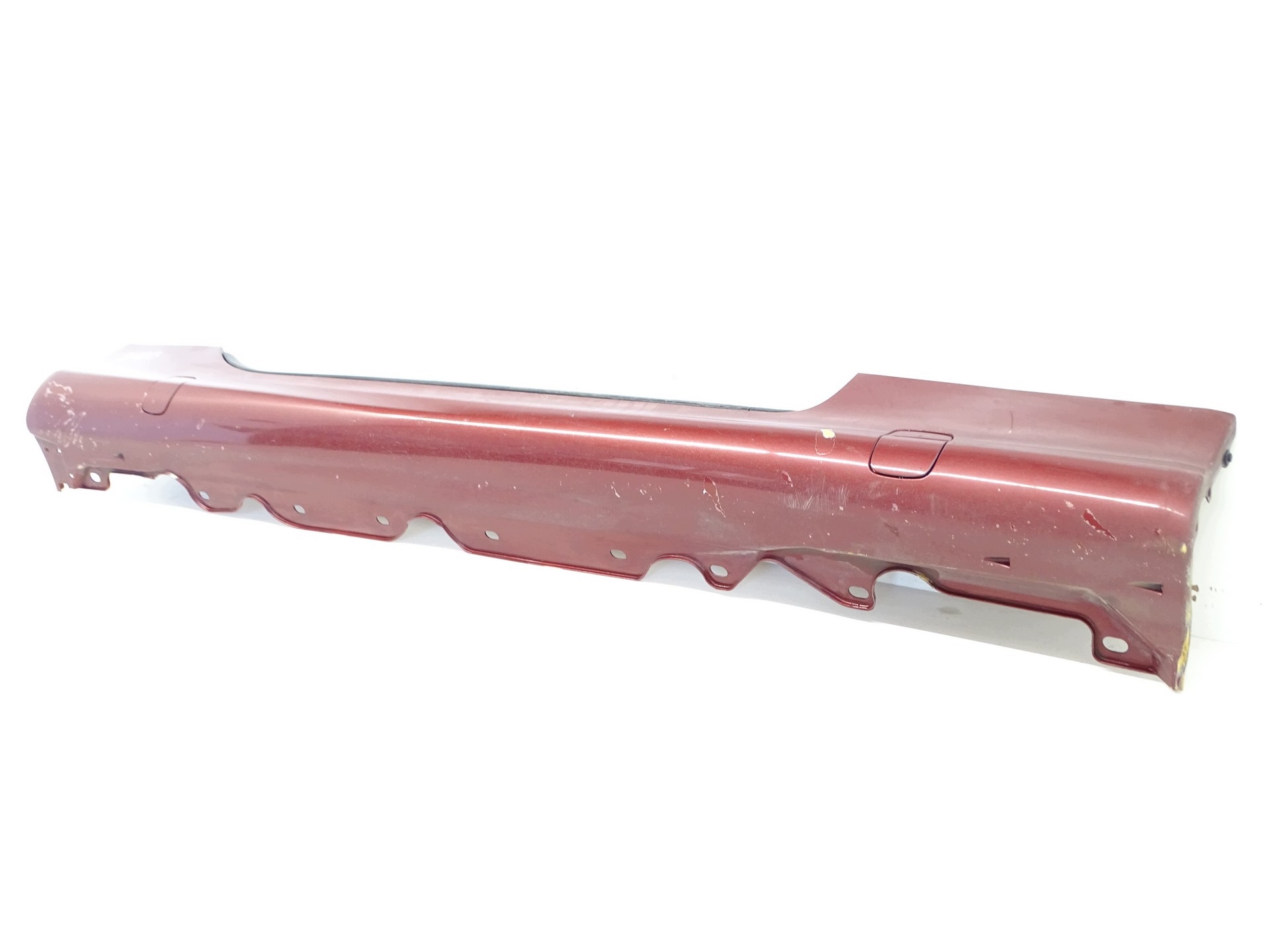 moulding threshold cap right MERCEDES SL R230 W230 A2306980254