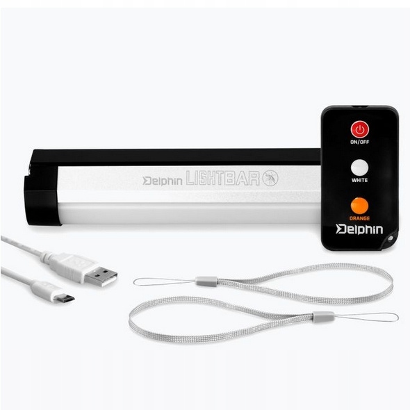 Delphin Lampka Biwakowa Z Pilotem Light Bar