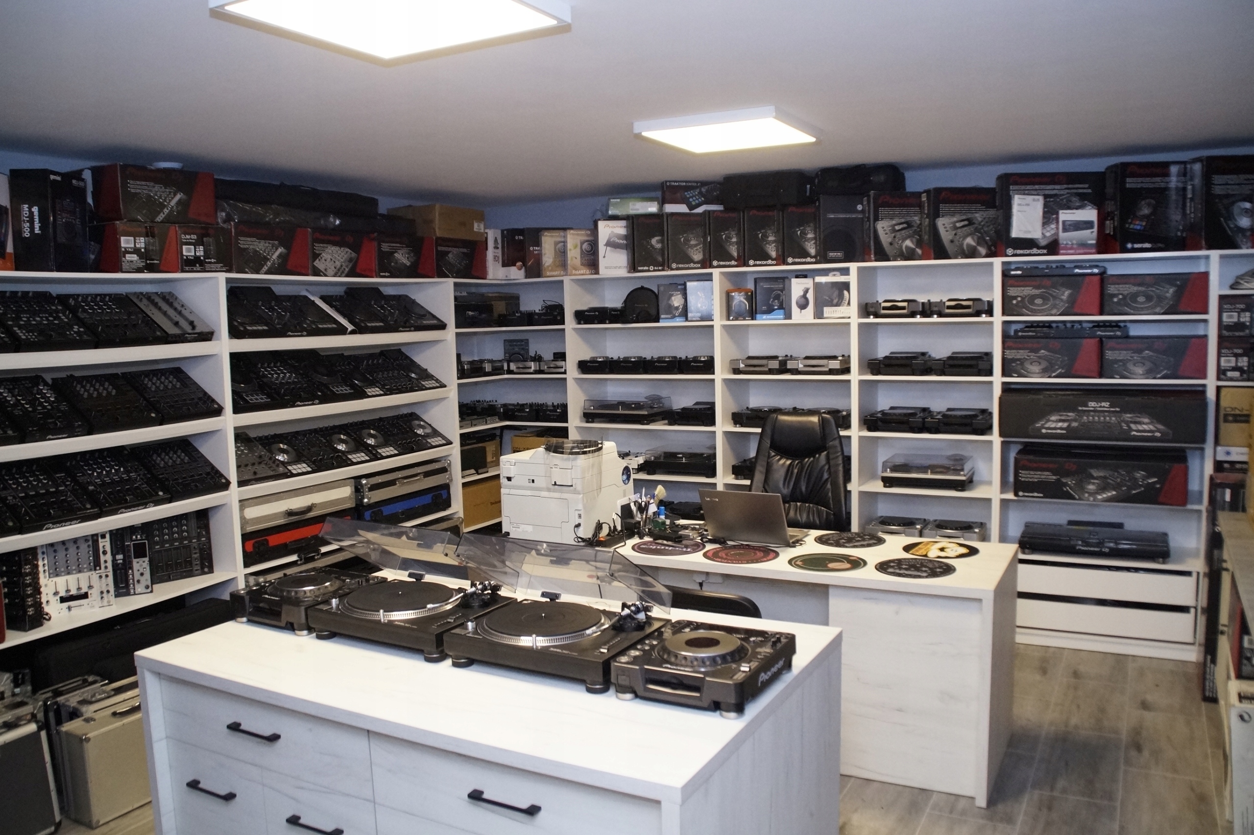 PIONEER XDJ RR Model XDJ-RR