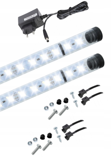 Levně Led zářivka 8520 akvárium Aqualed 2x140 cm I+I