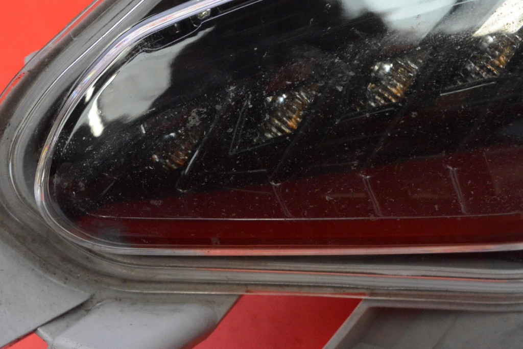 fog light left front front LED NA1P-51070 MAZDA MX-5 IV ND LIFT 18-24