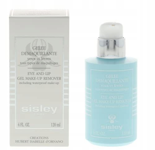 Sisley (gelový Odličovač Očí A Rtů) 120 ML