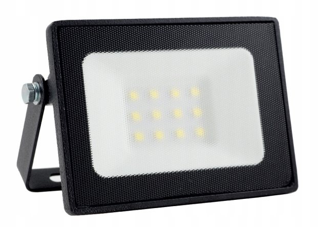 Naświetlacz halogen SLIM lampa LED 10W NW / CW