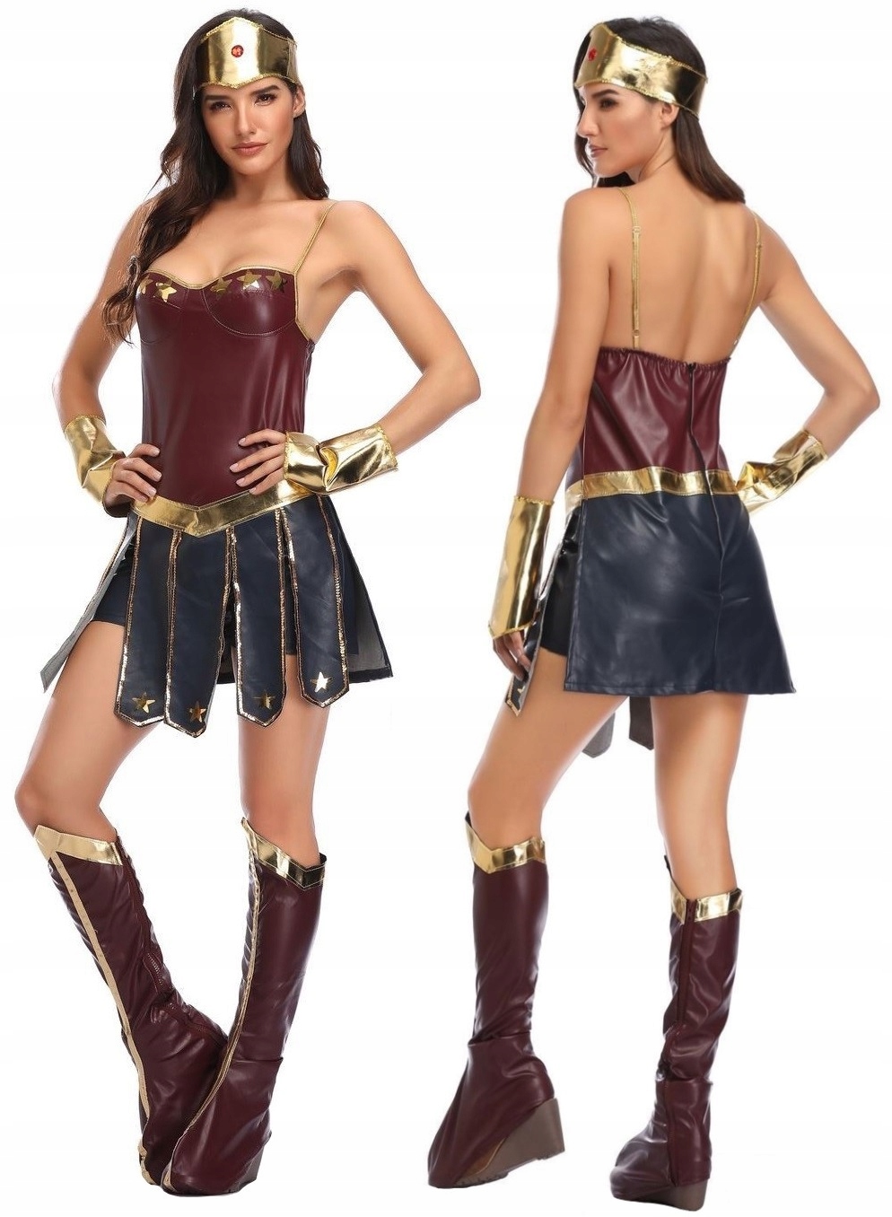 Kostým Wonder Woman Cosplay 170/176