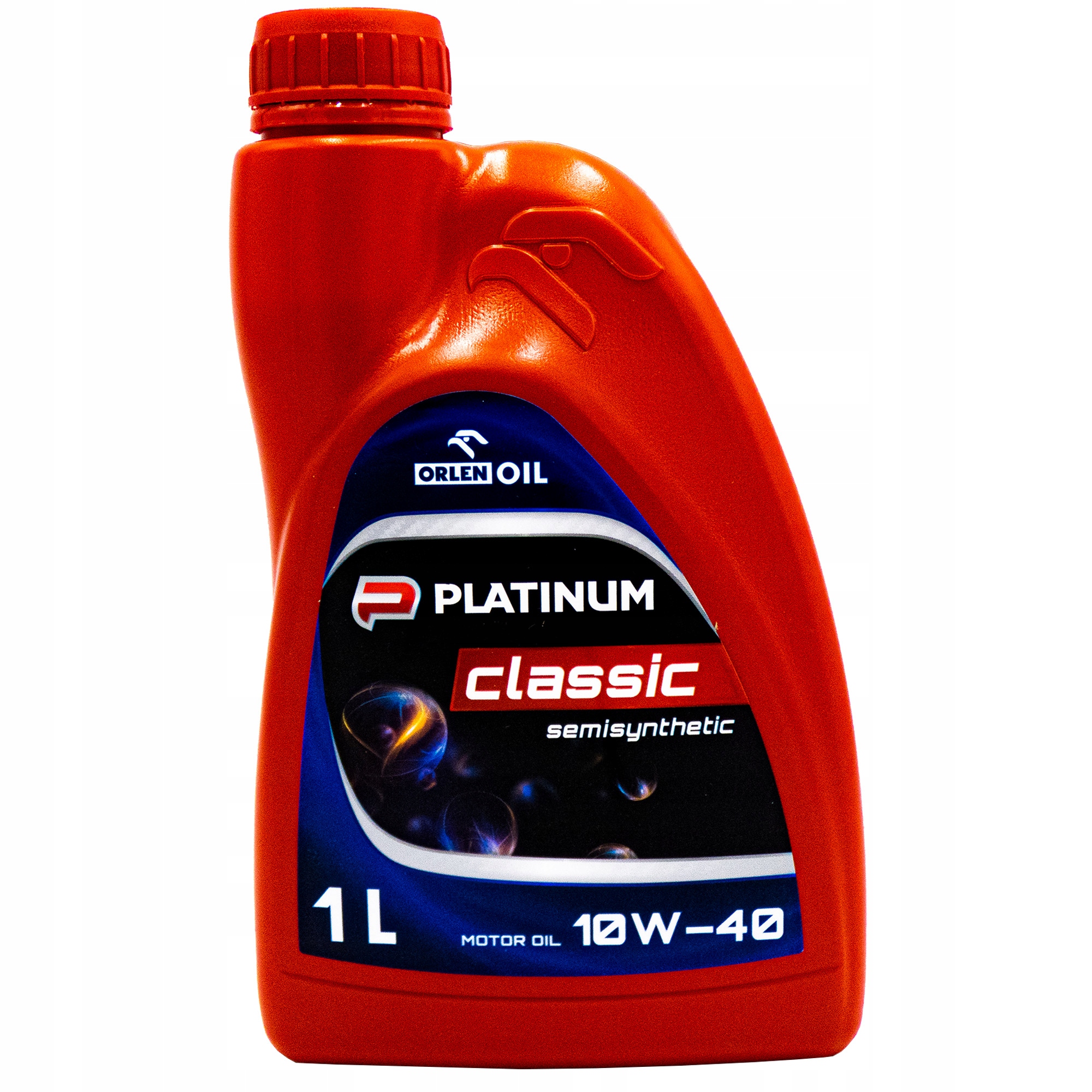 

Olej półsyntetyczny Orlen Oil Platinium 1 l 10W-40