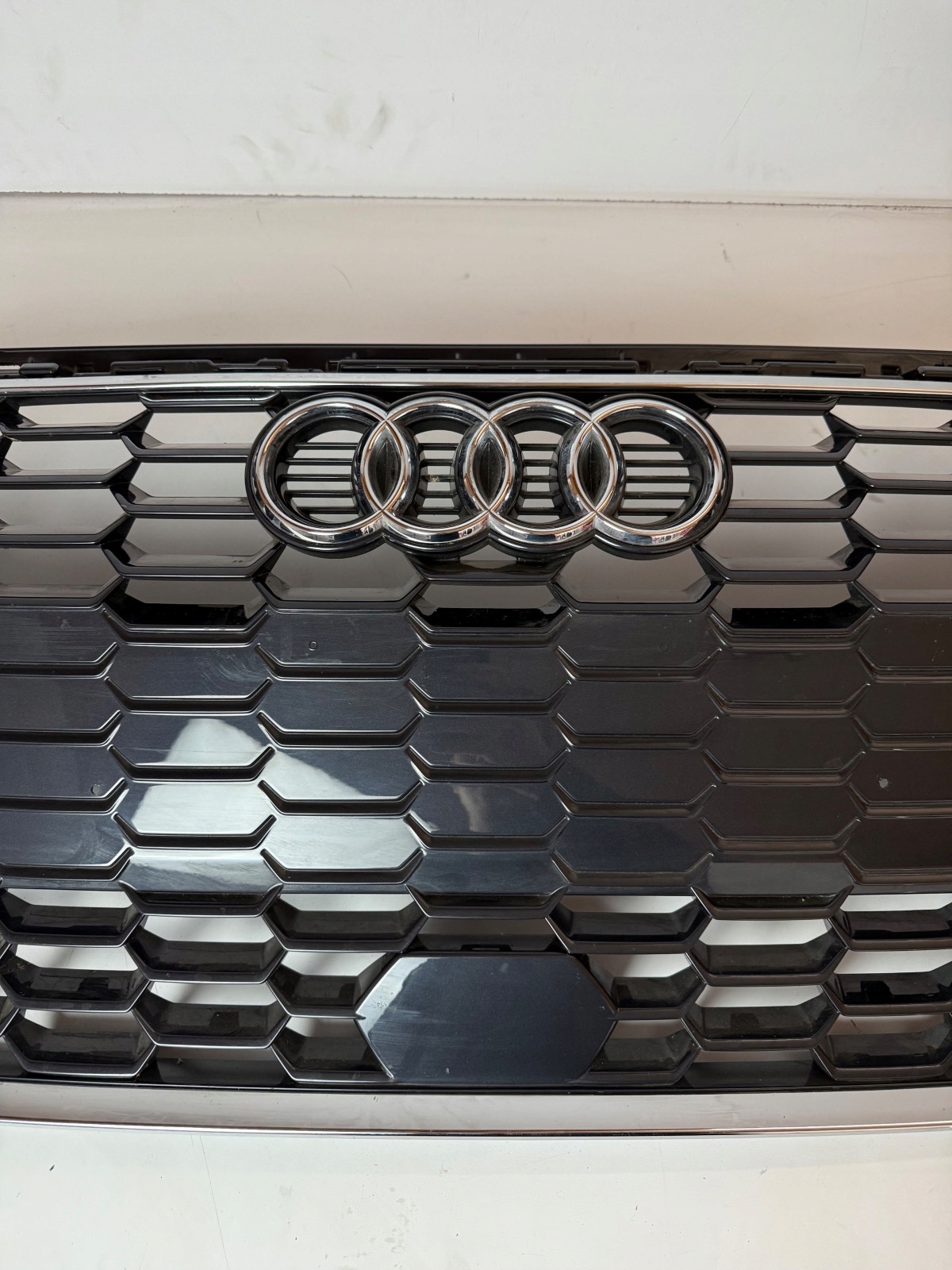 grill grille radiator Audi A3 8Y S-Line PDC
