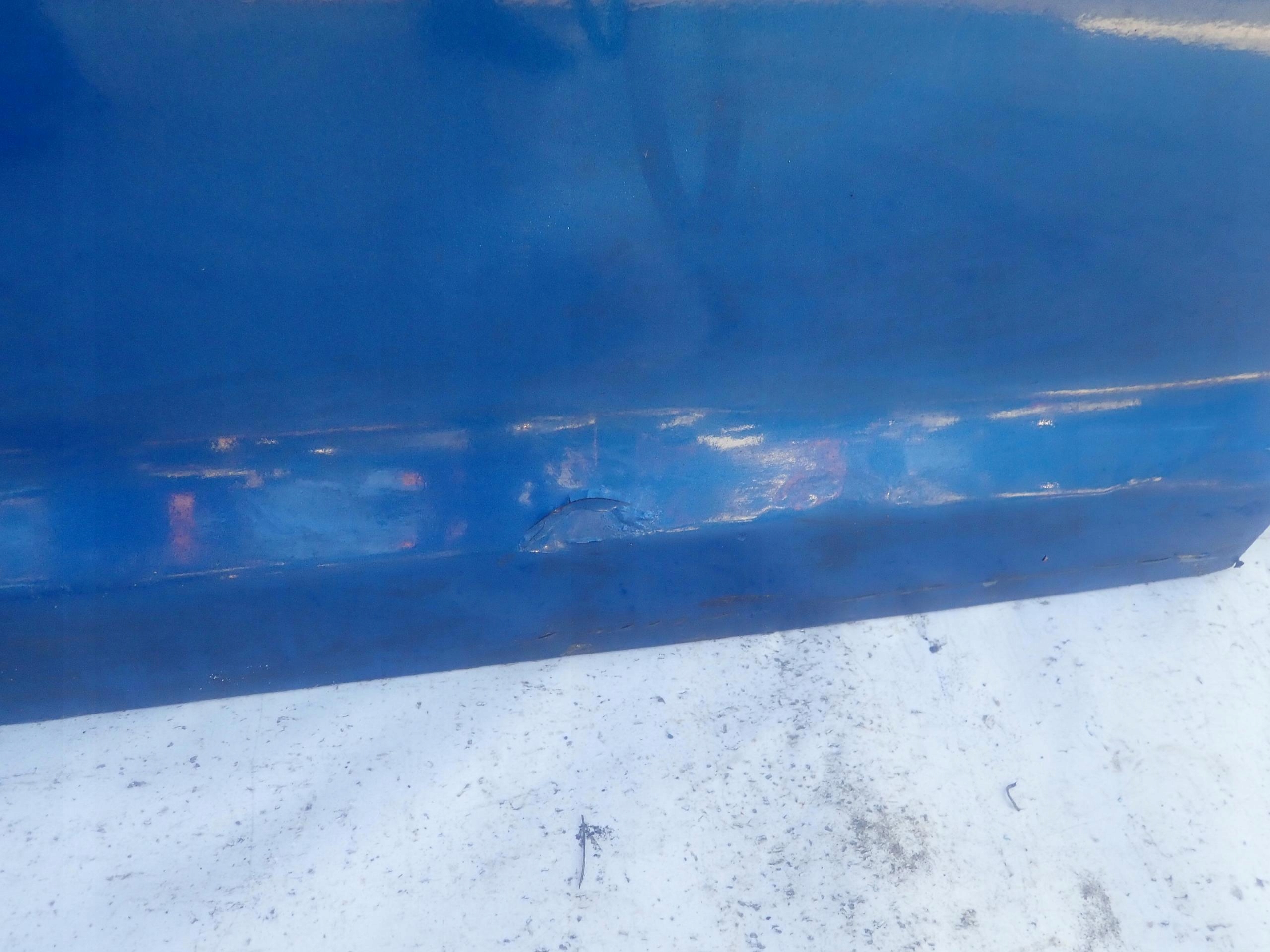 JAGUAR XJ X351 09-> door front right