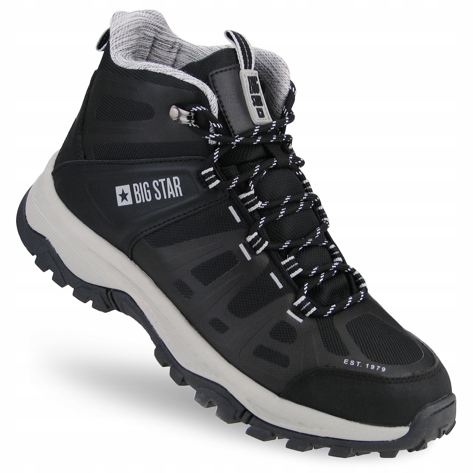 

Buty męskie Big Star KK174097 trekkingowe 42