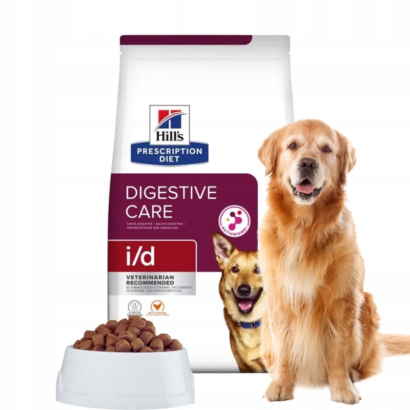 Levně Hills Hill's Pd Prescription Diet Canine i/d 1,5 kg veterinární dieta pro psy, 1,5 kg