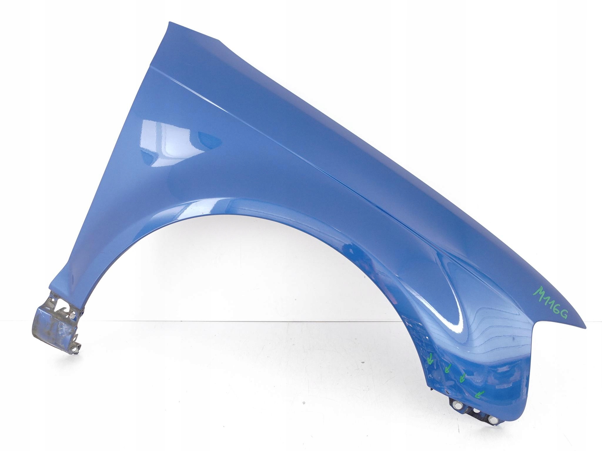 AUDI A3 S3 8P0 LIFT 08-12 fender right front