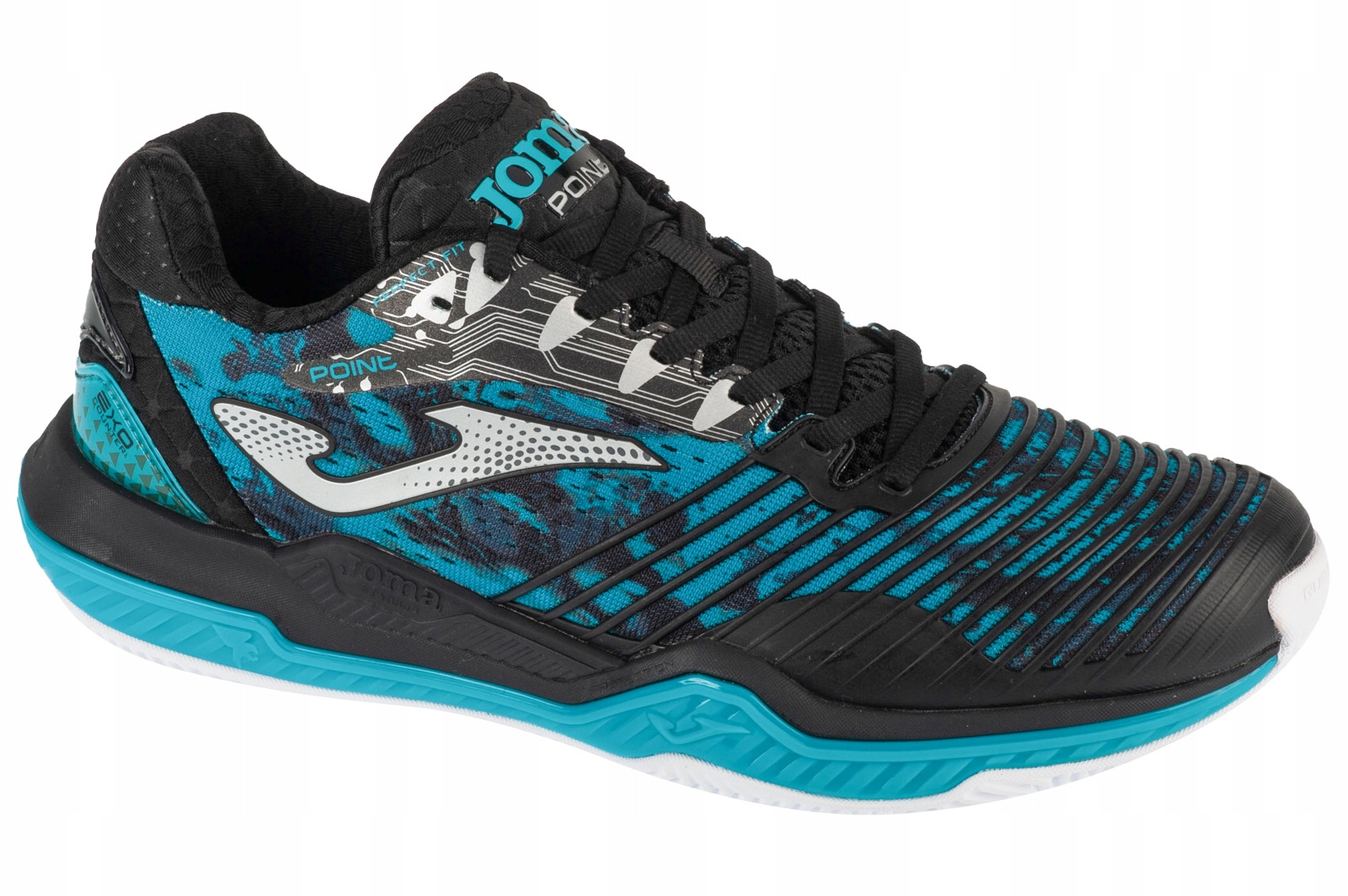 Joma Point Men 2531 (41) Tenisové boty Pánské Látka Černá
