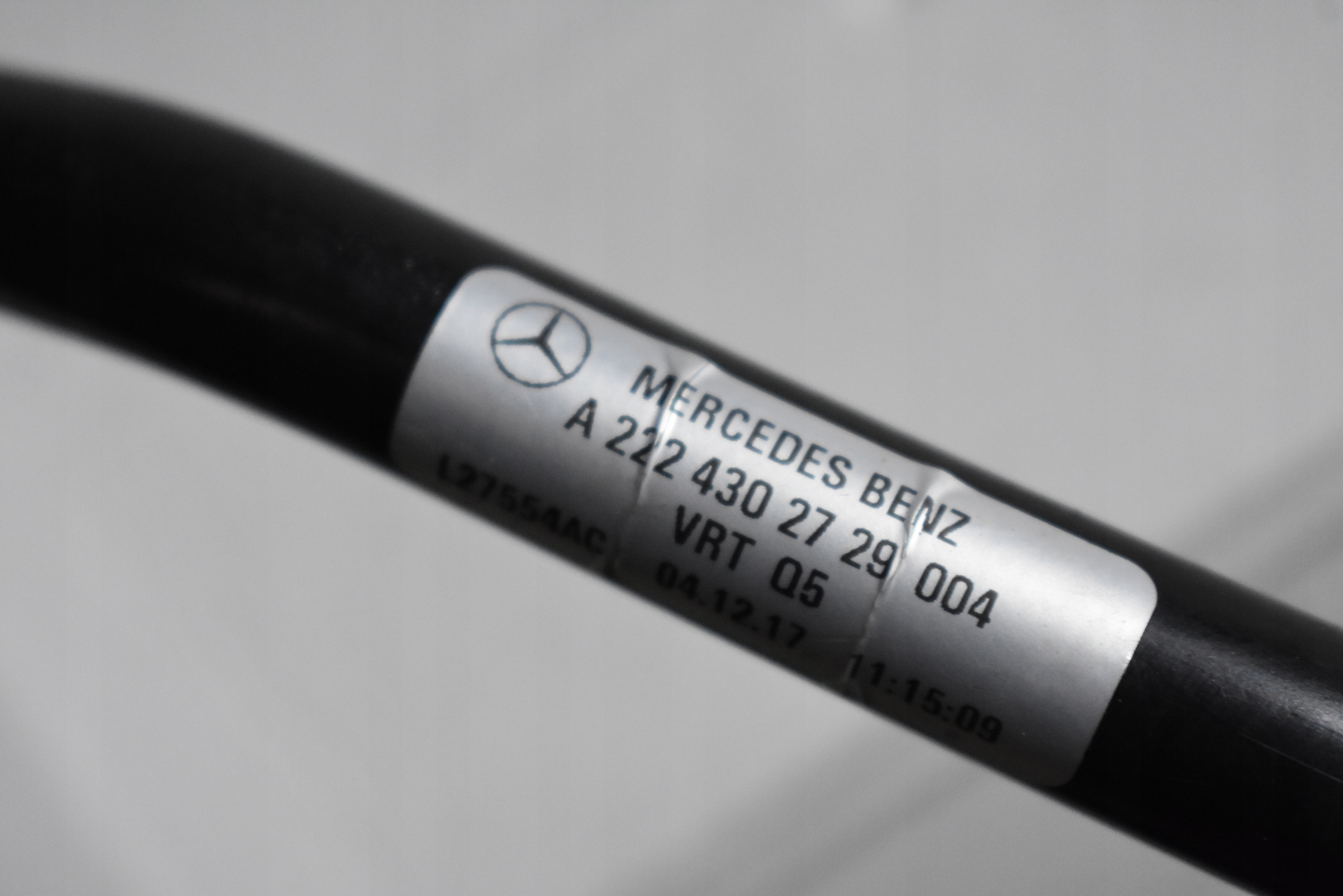 IDEALNY prijenos vakum MERCEDES 1