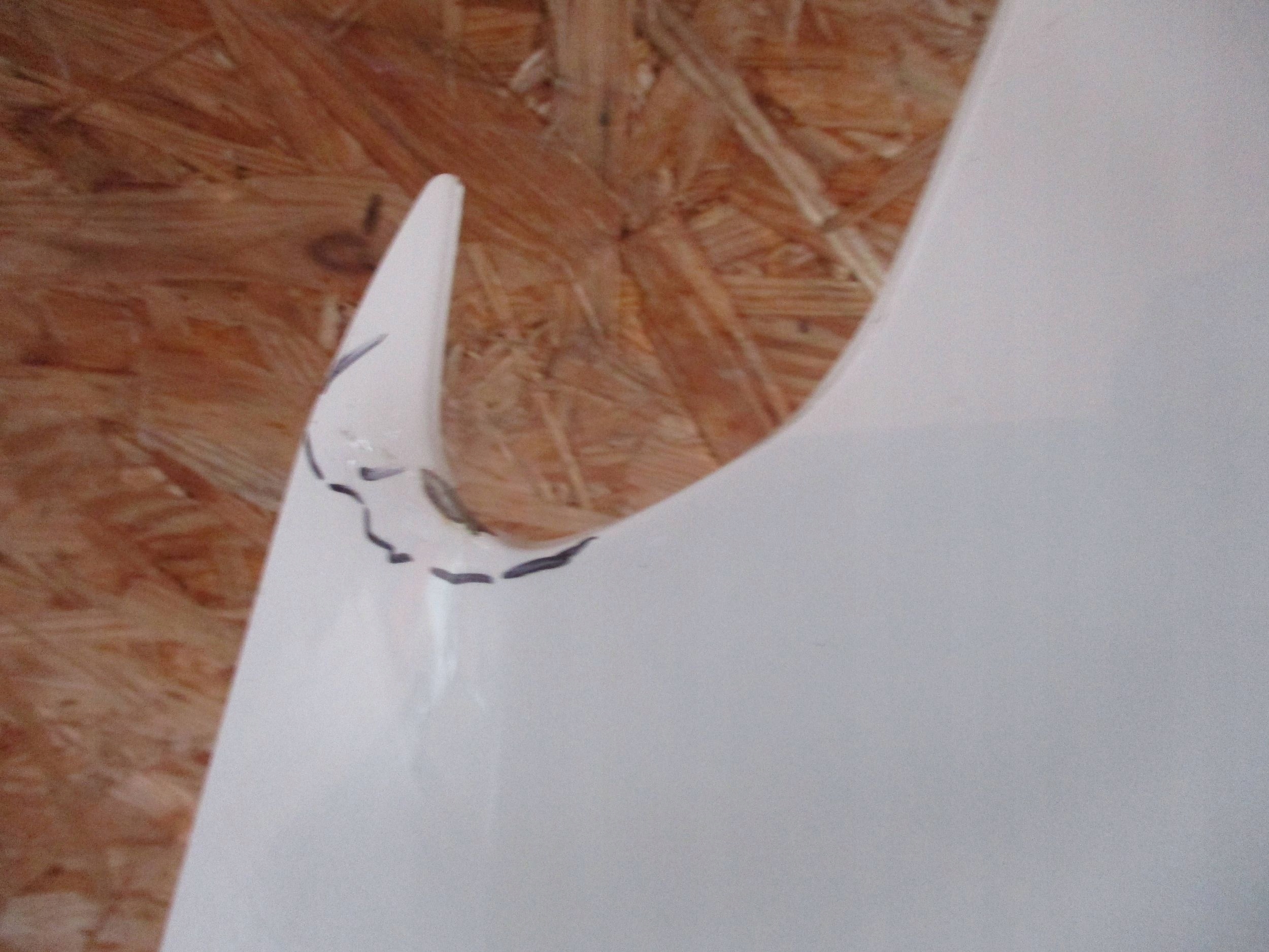 fender front front right TOYOTA YARIS IV