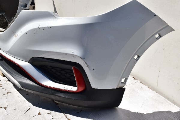 bumper front MG ZS and Przedlift 2017-2020