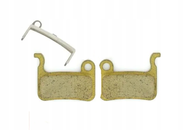 okładziny Jet metaliczne Shimano A01S M765 M665