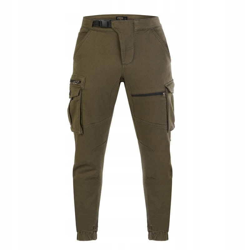 Džínsové nohavice Broger Alaska II Jogger Fit Olive Green 40, 32 Na Darček