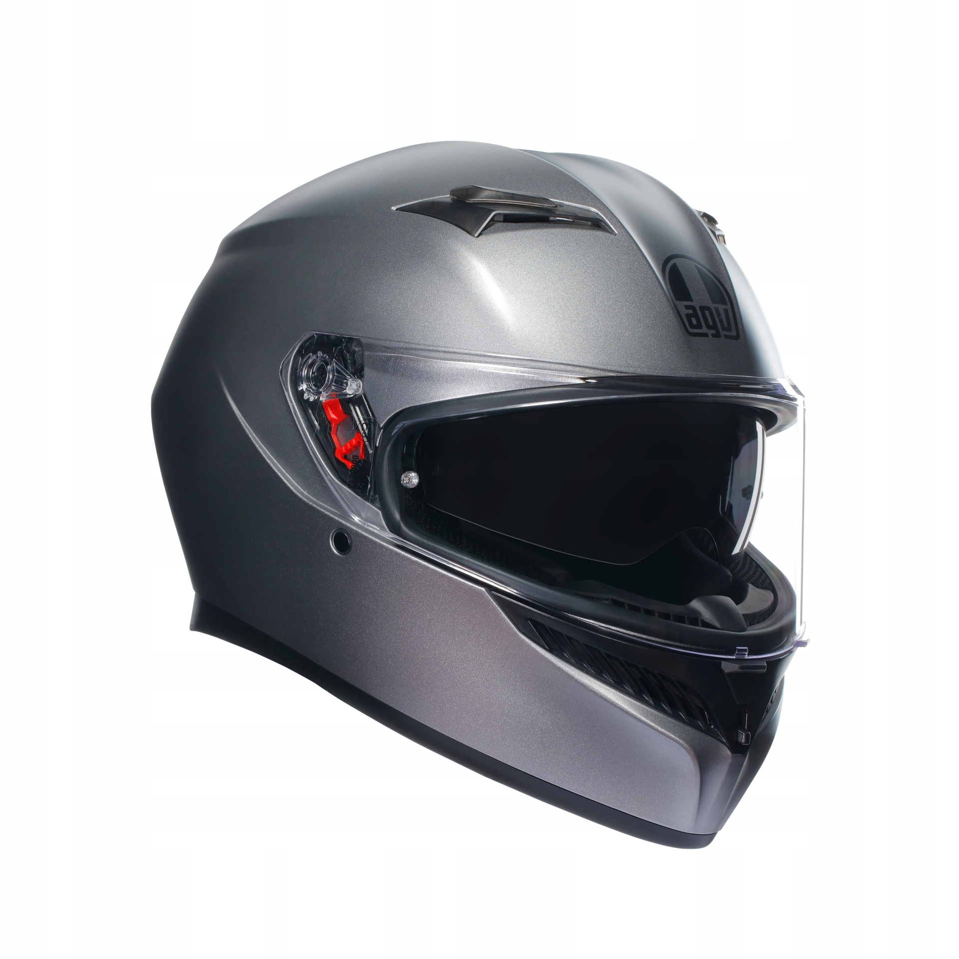 Prilba Agv K-3 L Rodio Grey Matt E2206