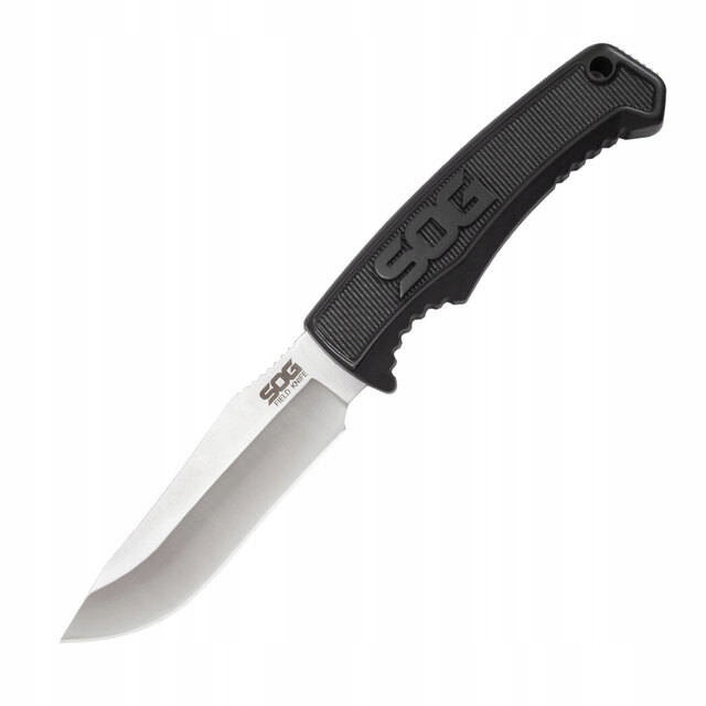 Sog Nóż myśliwski Field Knife Czarny