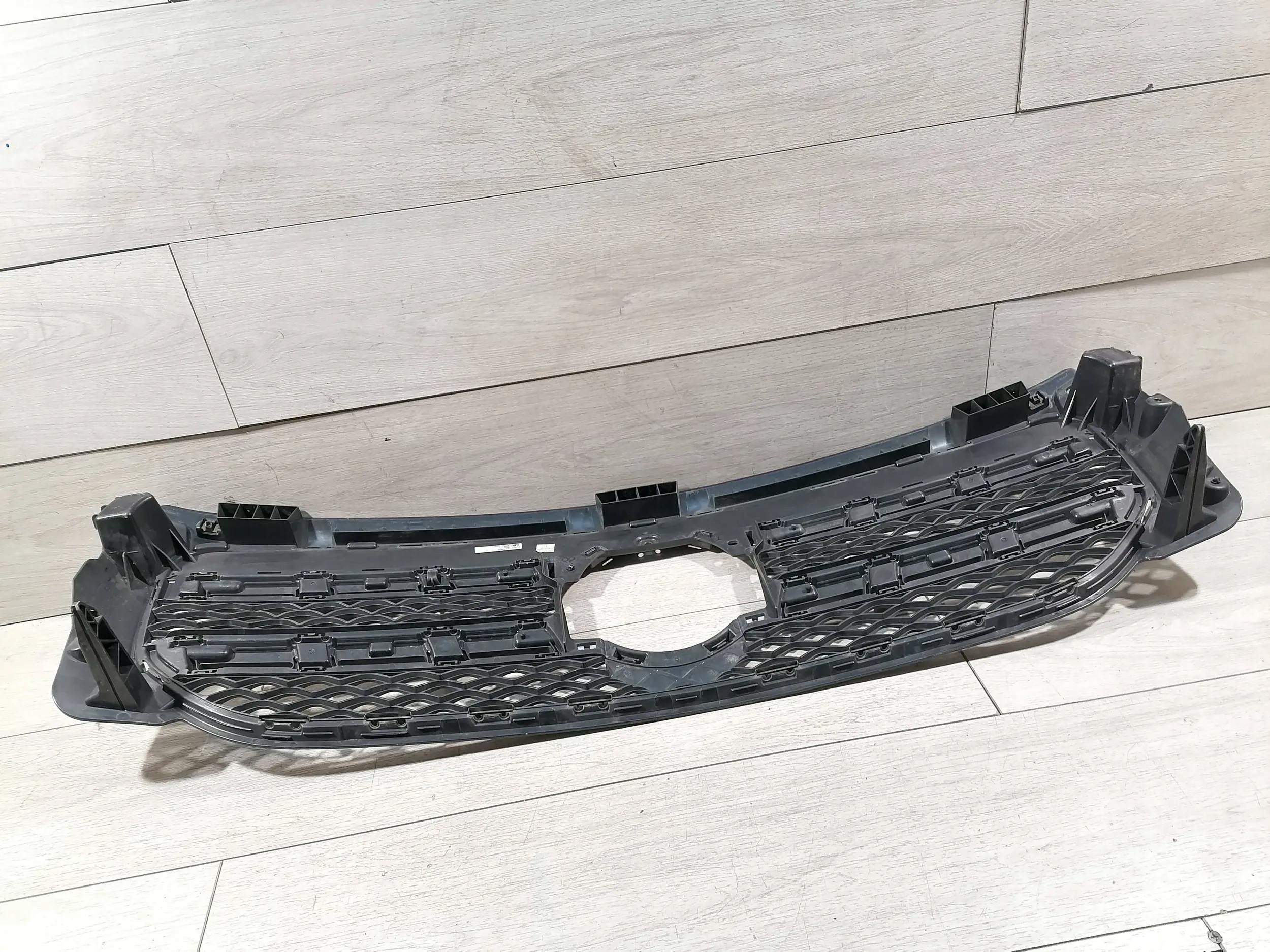 Mercedes-Benz GLB W247 Kühlergrill FRONTGRILL Kühlergitter A2478880200 - Thumbnail 3