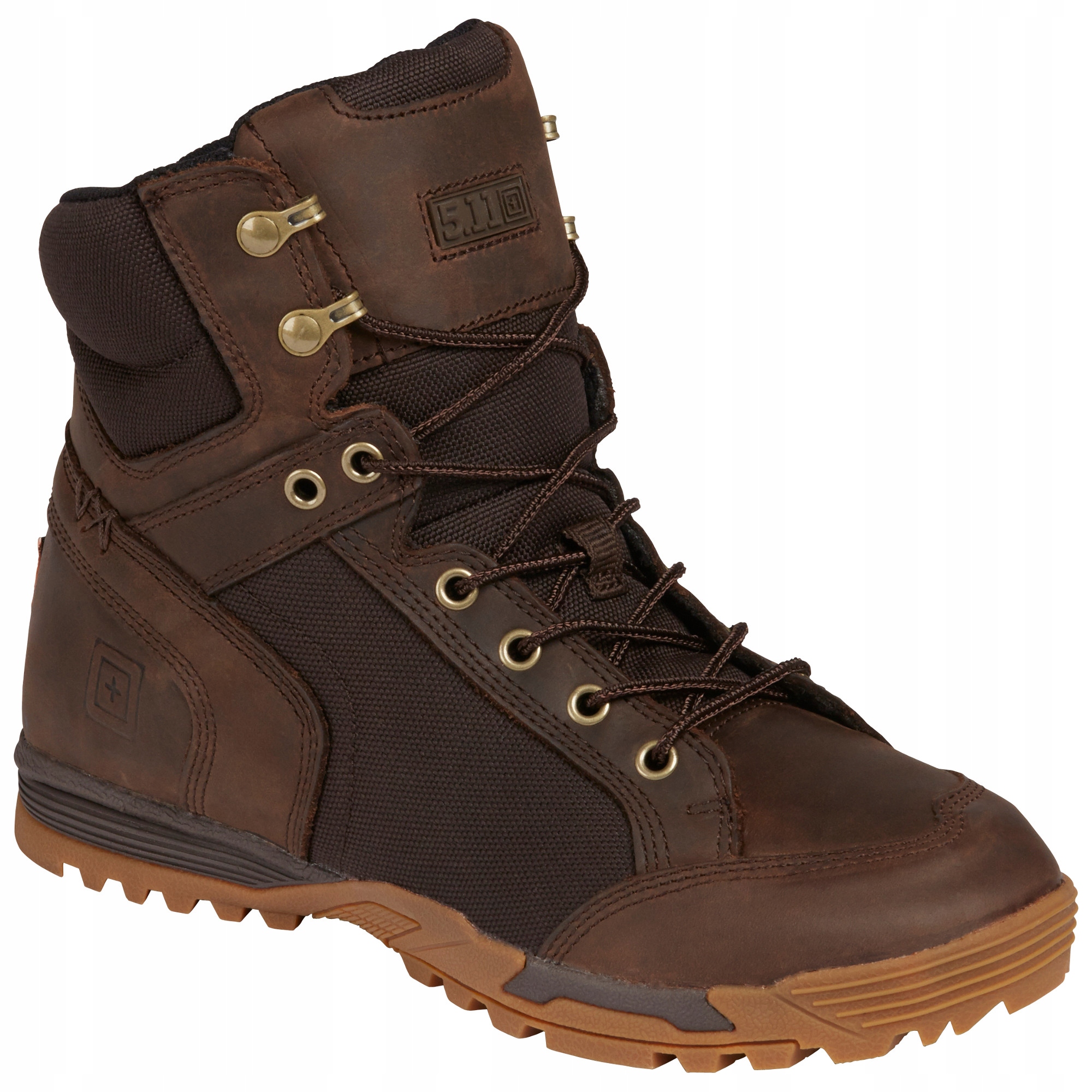 5.11 Boty Pursuit Advance 6" 44 Hnědá Vintage 12319