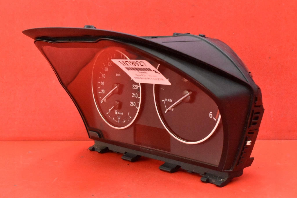 dials dials EU 9287455 BMW F20 2.0 D 116 KM 11-15