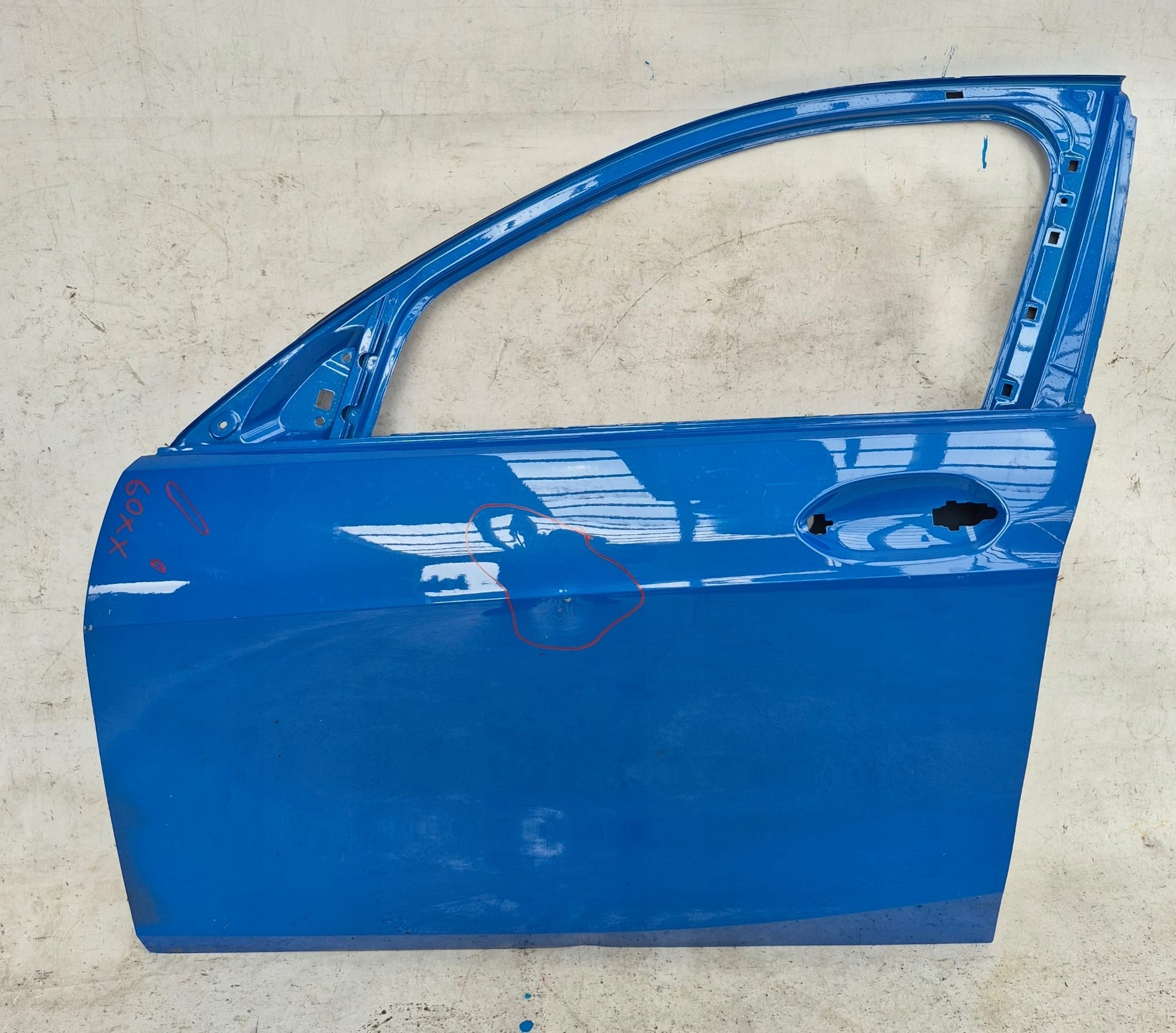 BMW 1 F40 19- door left front front
