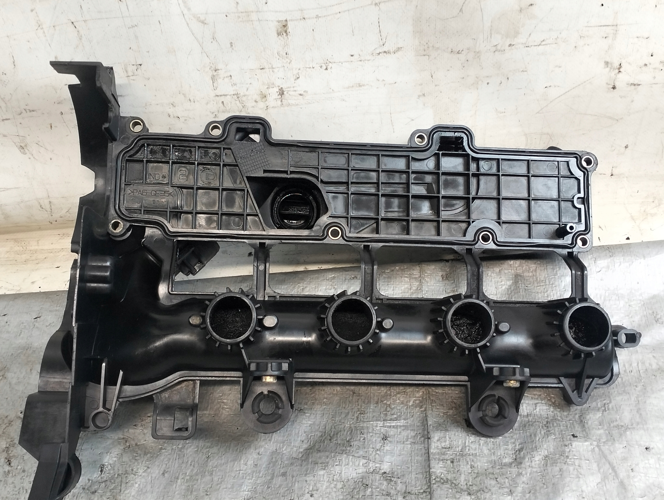 COPERCHIO PUNTERIE CITROEN C3 e 02r 1.4 HDI 51KW 39055