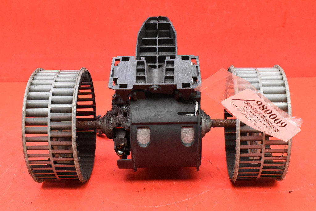 heating fan air conditioning devices EU BMW E60 E61 03-07