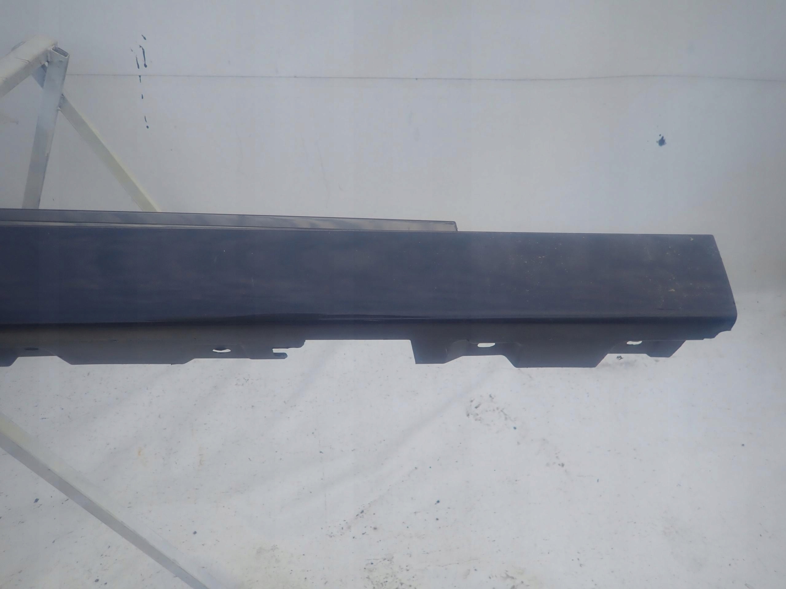 BMW 5 F10 F11 10-17 threshold right moulding threshold