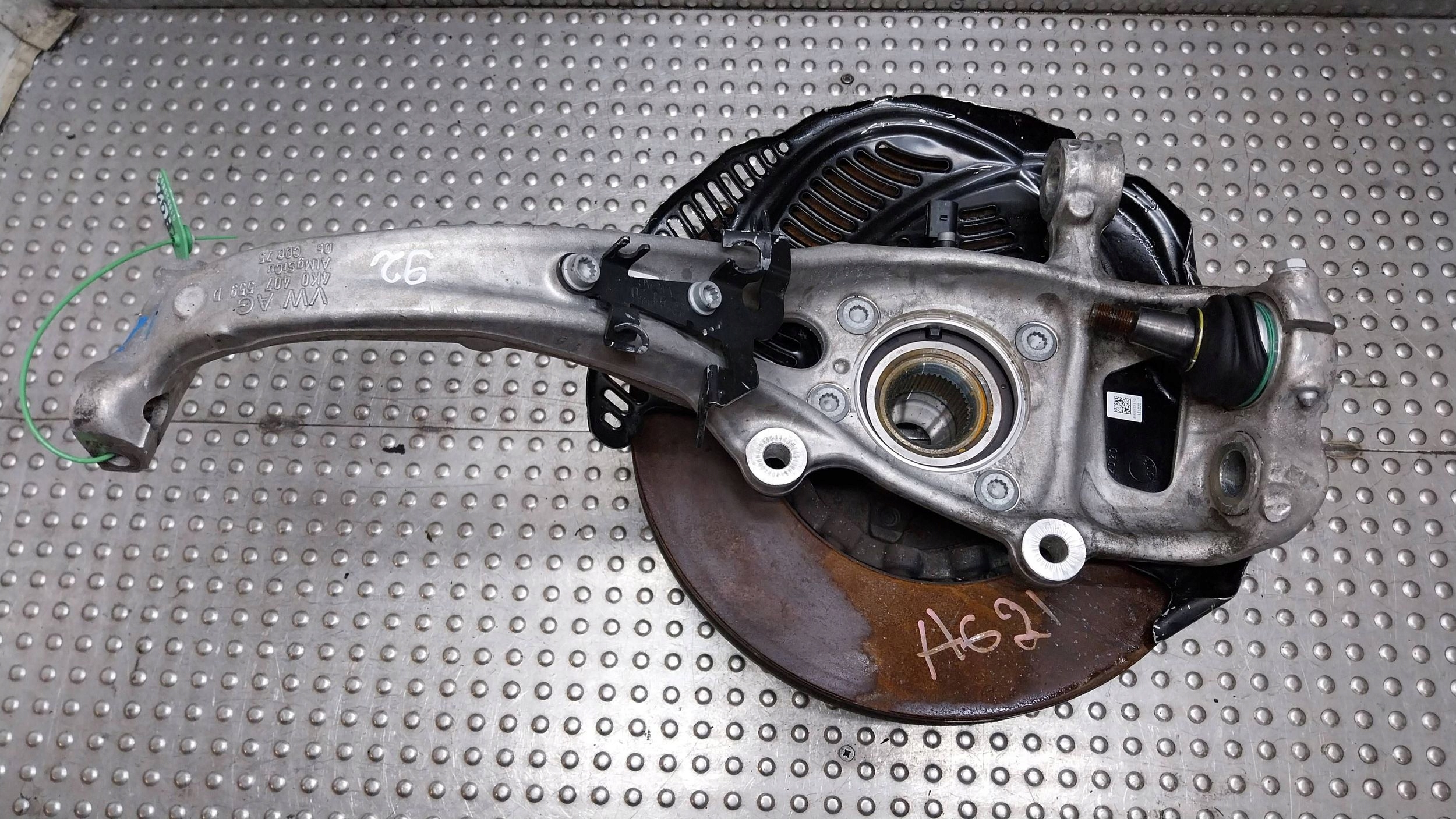 swing left front 4K0407241B 4K0407559D AUDI A6 C8 4K 3.0TDI