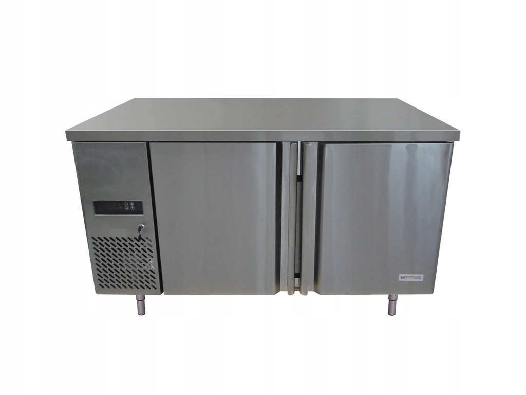 STÓŁ CHŁODNICZY STAL KWASOODPORNA BLAT ROBOCZY 120 Kod producenta YPL9122