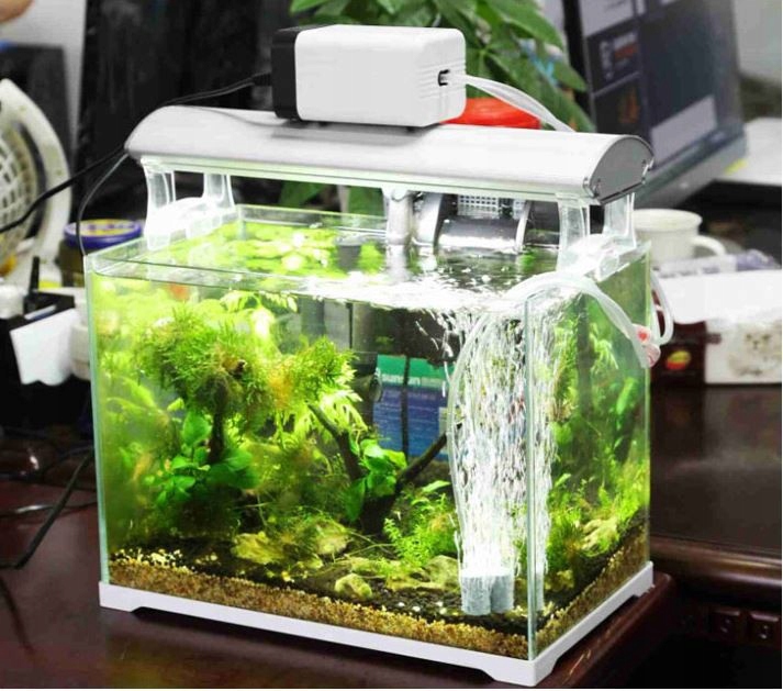 Levně Vzduchovadlo CT404 8W 4 Výstupy Tichý Provoz Regulace Výkonu Energo.