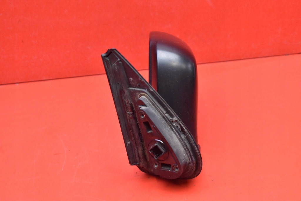 mirror left black, EU HONDA CRV 1 and 95-99 3 PIN