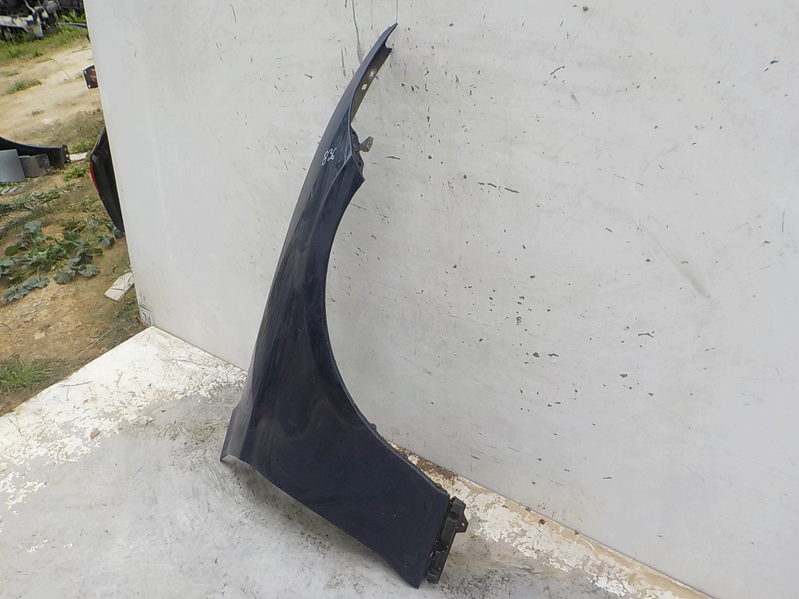 836 BMW 1 (F20) fender right front front