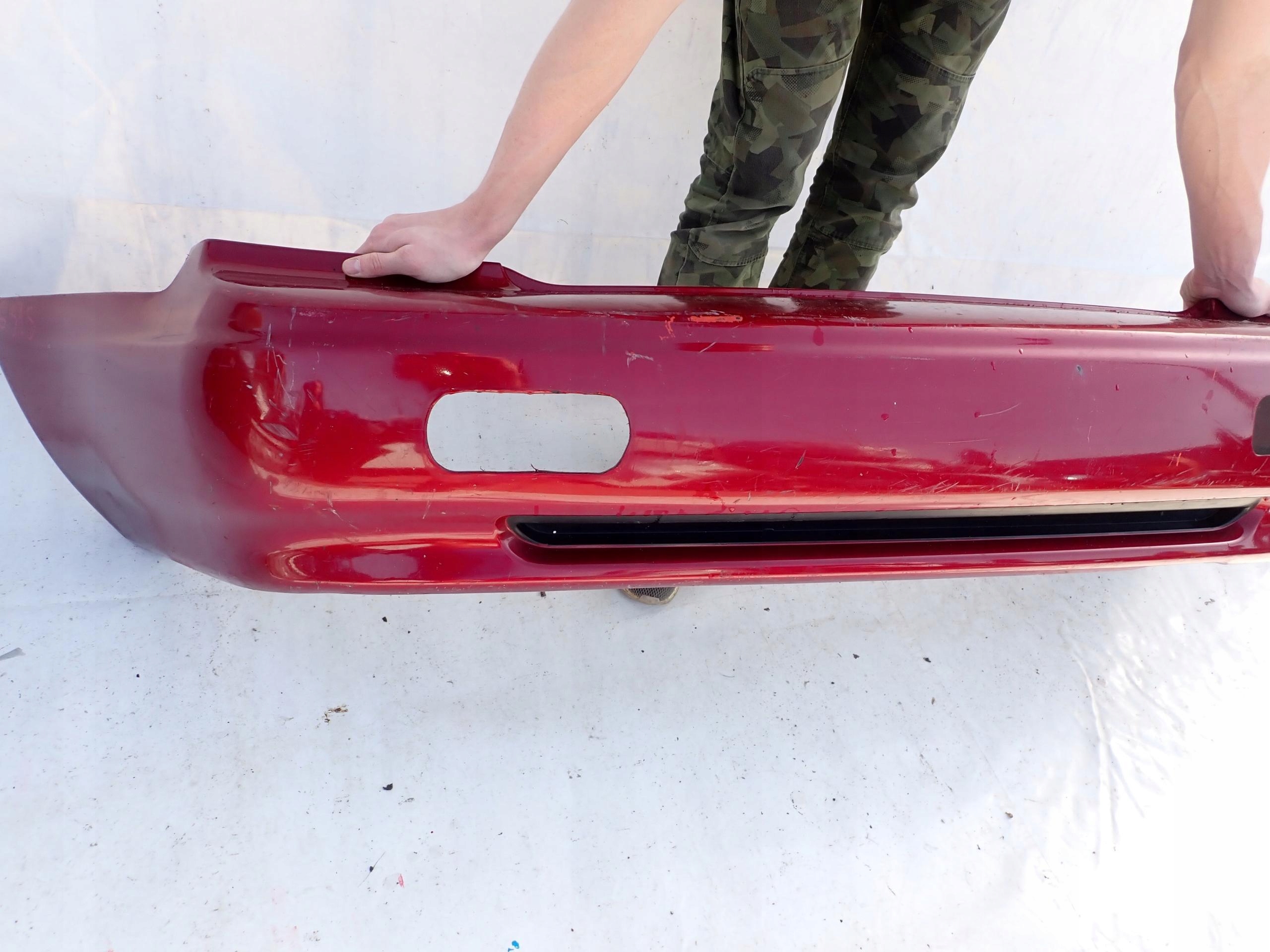 HONDA PRELUDE IV 91-96 bumper rear part rear