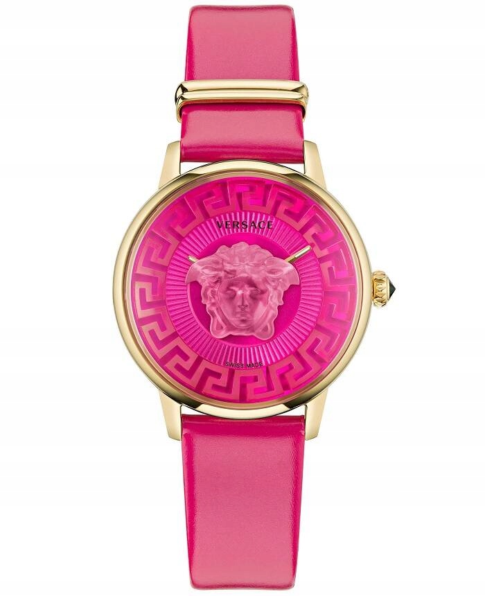Dámské hodinky Versace VE6F00323 Medusa Alchemy