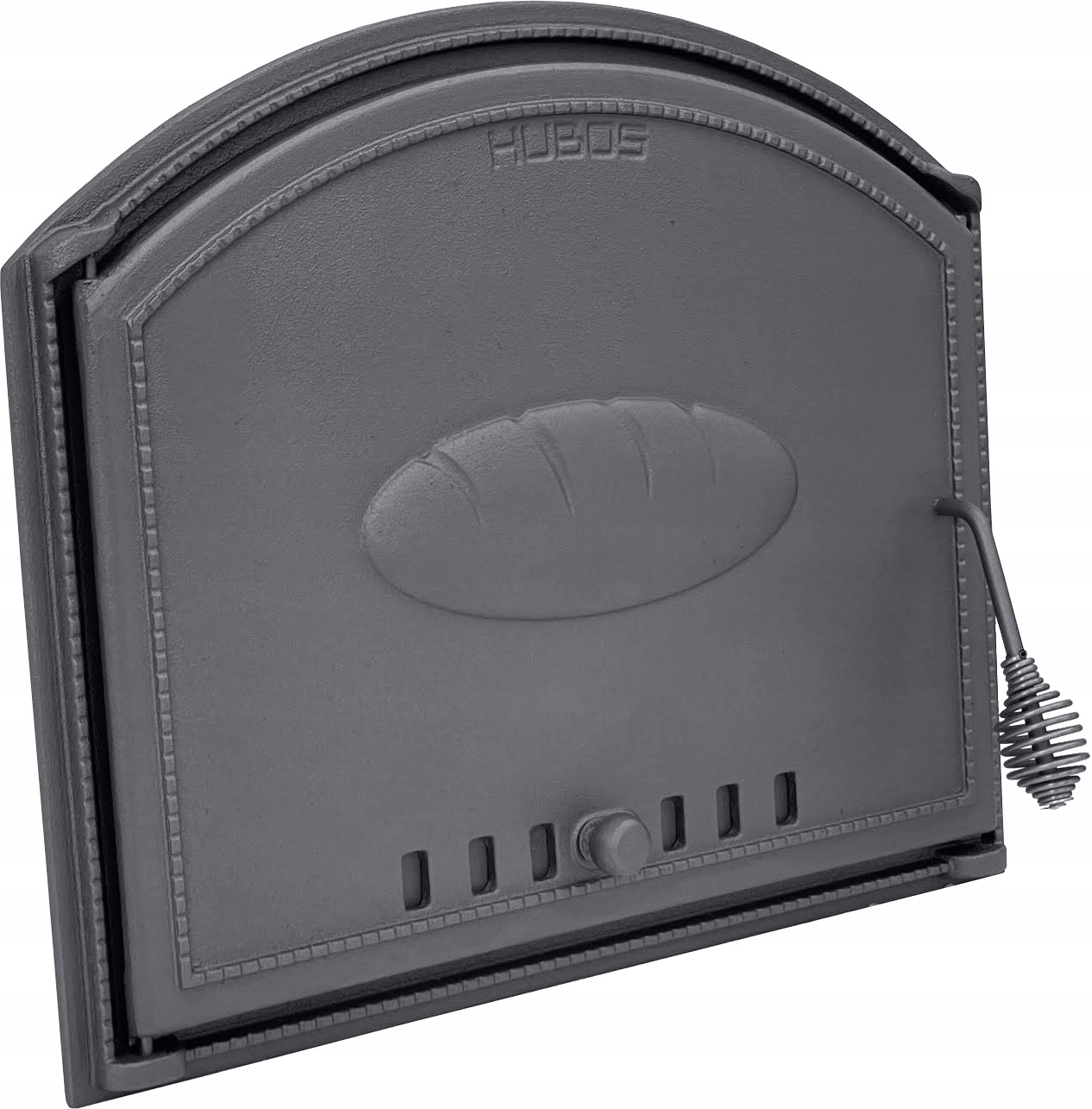 Drzwiczki żeliwne do pizzy, wędzarni, HUBOS Kod producenta H1201