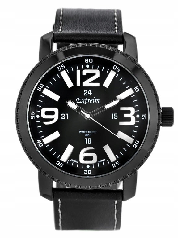 

Zegarek Męski Extreim EXT-8814A-1A (zx091a)