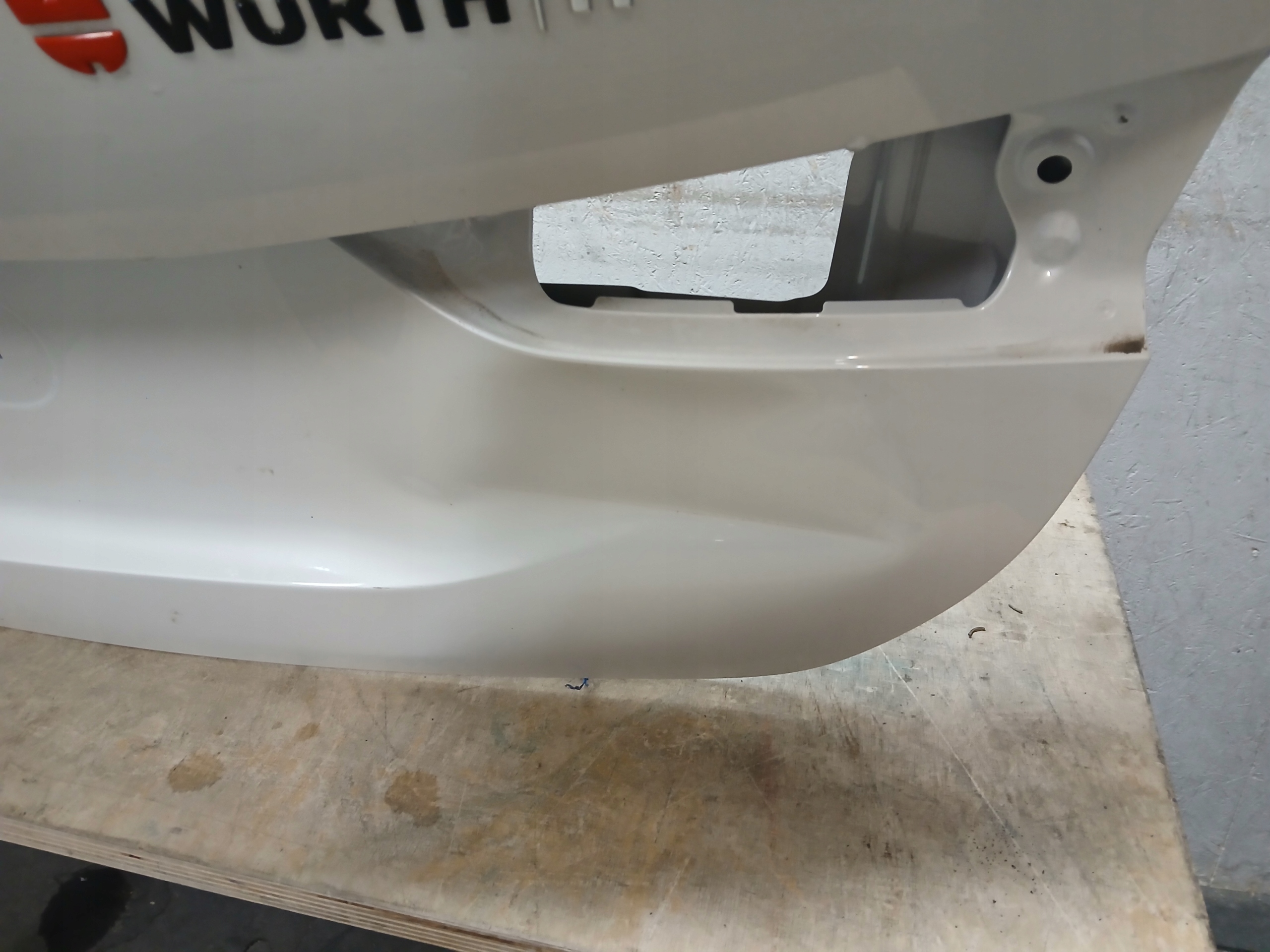 heckklappe kofferraumdeckel BMW I4 G26