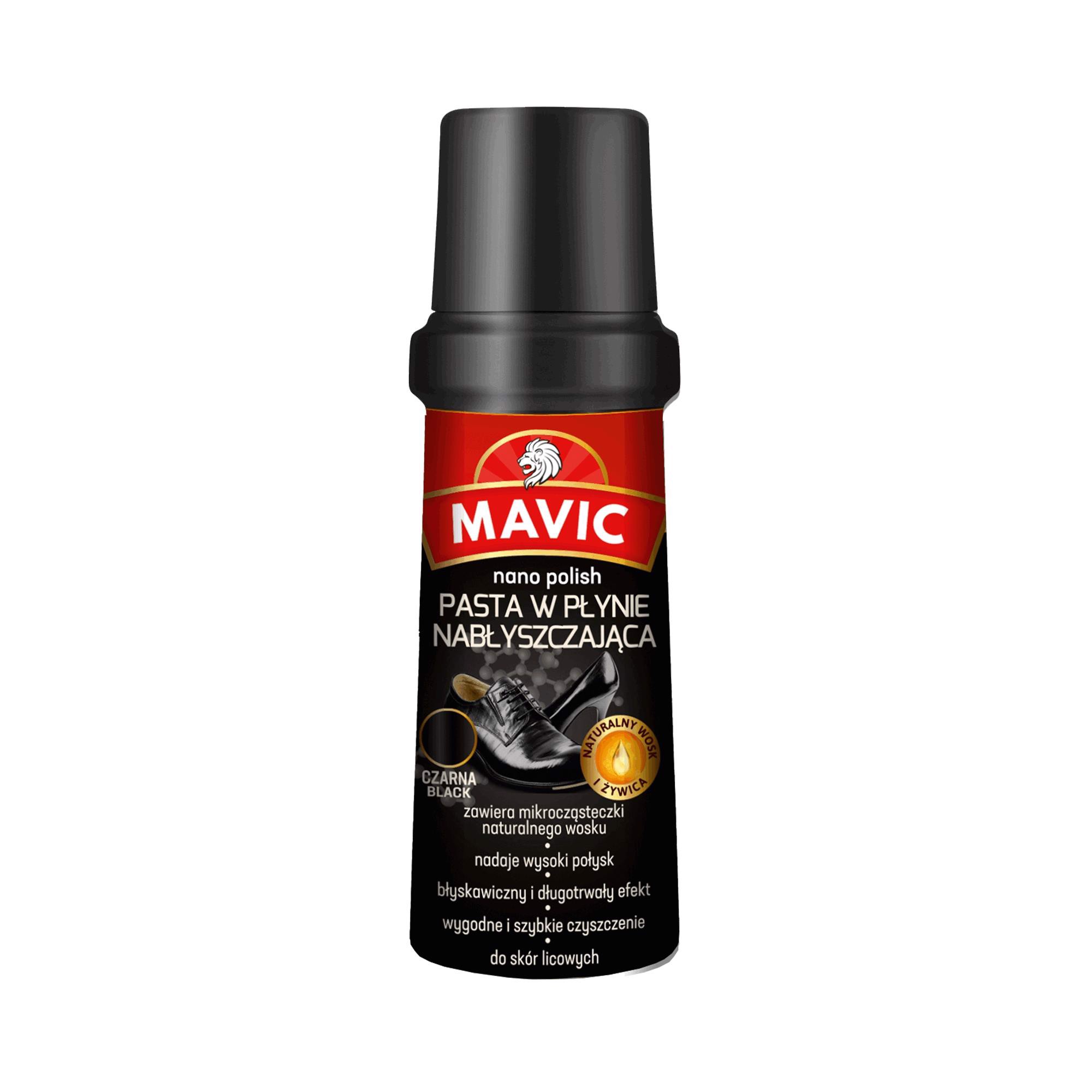 

Mavic Pasta Do Butów W Płynie 75ML Czarna