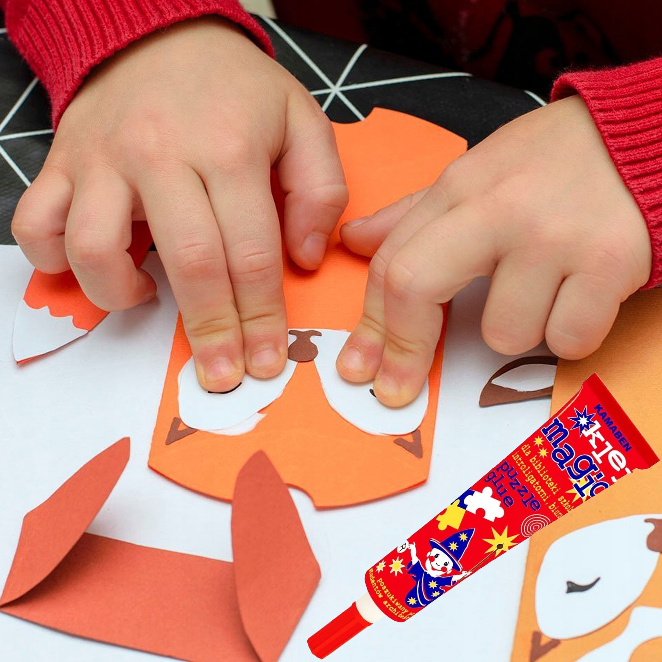 KLEJ MAGIC TUBA CR INTROL.Z APLIKATOREM 45G  A'20