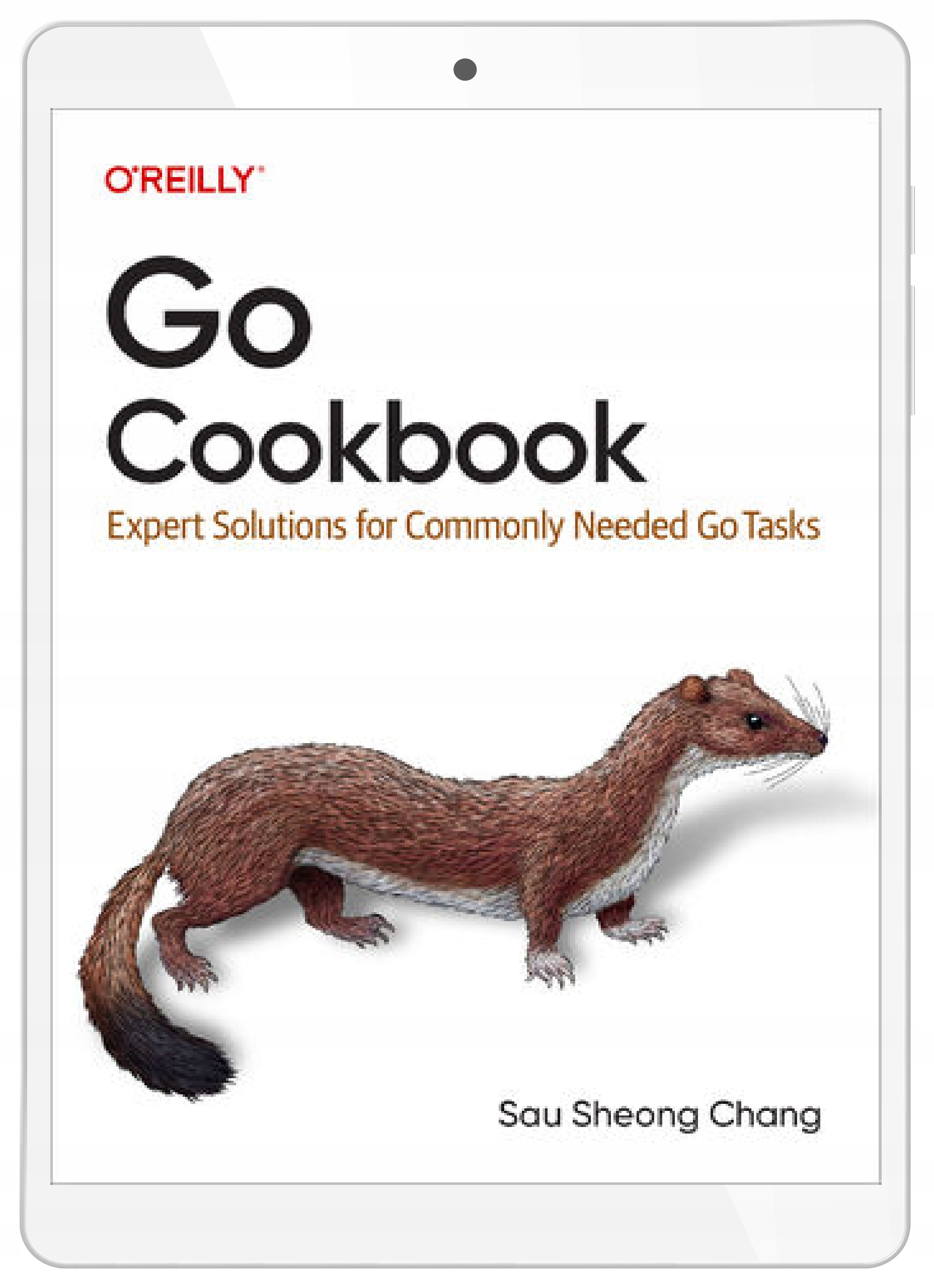 Go Cookbook Sau Sheong Chang